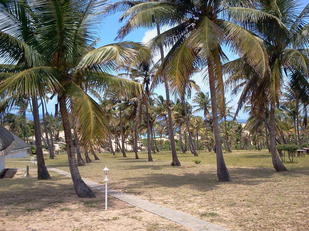 Blue Moon Beach Holiday Resort Иньямбане Номер фото
